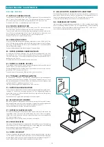 Предварительный просмотр 14 страницы FALMEC KACL.958 Instruction Booklet