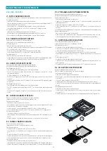 Предварительный просмотр 15 страницы FALMEC KACL.958 Instruction Booklet