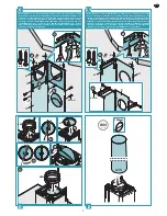 Предварительный просмотр 5 страницы FALMEC KRISTAL Instruction Booklet