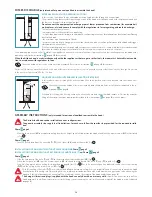 Предварительный просмотр 20 страницы FALMEC KRISTAL Instruction Booklet