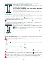 Предварительный просмотр 38 страницы FALMEC KRISTAL Instruction Booklet