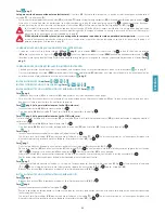 Предварительный просмотр 39 страницы FALMEC KRISTAL Instruction Booklet