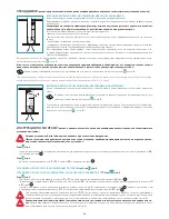 Предварительный просмотр 44 страницы FALMEC KRISTAL Instruction Booklet