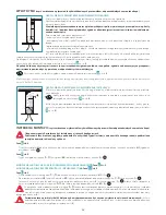 Предварительный просмотр 50 страницы FALMEC KRISTAL Instruction Booklet