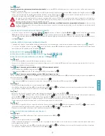 Предварительный просмотр 57 страницы FALMEC KRISTAL Instruction Booklet