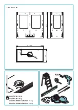 Предварительный просмотр 2 страницы FALMEC LAGUNA Instruction Booklet