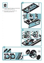 Предварительный просмотр 9 страницы FALMEC LAGUNA Instruction Booklet