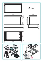 Preview for 2 page of FALMEC LEVAN120W Instruction Booklet