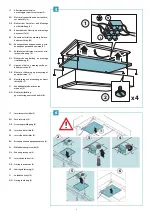 Preview for 5 page of FALMEC LEVAN120W Instruction Booklet