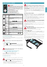 Preview for 15 page of FALMEC LEVAN120W Instruction Booklet