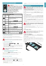 Preview for 9 page of FALMEC Levante Instruction Booklet