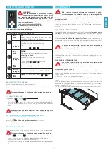 Preview for 15 page of FALMEC Levante Instruction Booklet