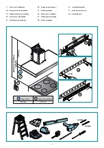 Предварительный просмотр 4 страницы FALMEC LINE 120 Instruction Booklet