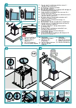 Предварительный просмотр 5 страницы FALMEC LINE 120 Instruction Booklet