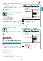 Предварительный просмотр 15 страницы FALMEC LINE 120 Instruction Booklet