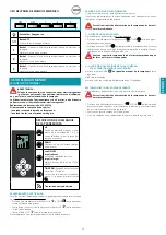 Предварительный просмотр 31 страницы FALMEC LINE 120 Instruction Booklet