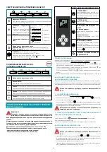 Предварительный просмотр 36 страницы FALMEC LINE 120 Instruction Booklet