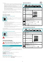 Предварительный просмотр 50 страницы FALMEC LINE 120 Instruction Booklet