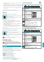 Предварительный просмотр 55 страницы FALMEC LINE 120 Instruction Booklet