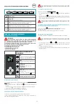 Предварительный просмотр 56 страницы FALMEC LINE 120 Instruction Booklet