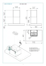 Предварительный просмотр 4 страницы FALMEC LINE OUTDOOR 36 Instruction Booklet