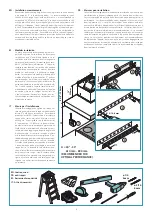 Предварительный просмотр 5 страницы FALMEC LINE OUTDOOR 36 Instruction Booklet