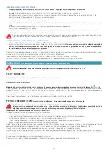 Preview for 40 page of FALMEC line Instruction Booklet