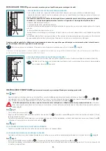 Preview for 46 page of FALMEC line Instruction Booklet