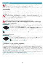 Preview for 48 page of FALMEC line Instruction Booklet