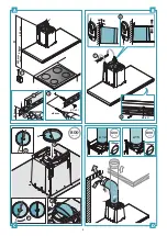 Предварительный просмотр 4 страницы FALMEC luce 90 Instruction Booklet