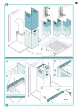 Предварительный просмотр 5 страницы FALMEC luce 90 Instruction Booklet