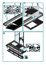 Предварительный просмотр 6 страницы FALMEC luce 90 Instruction Booklet