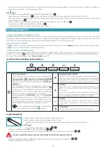 Предварительный просмотр 10 страницы FALMEC luce 90 Instruction Booklet