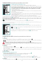 Предварительный просмотр 16 страницы FALMEC luce 90 Instruction Booklet