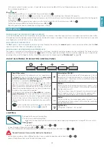 Предварительный просмотр 17 страницы FALMEC luce 90 Instruction Booklet