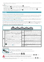 Предварительный просмотр 22 страницы FALMEC luce 90 Instruction Booklet