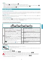 Предварительный просмотр 37 страницы FALMEC luce 90 Instruction Booklet