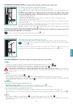 Предварительный просмотр 41 страницы FALMEC luce 90 Instruction Booklet