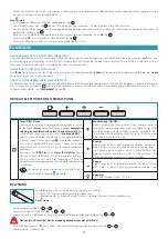 Предварительный просмотр 72 страницы FALMEC luce 90 Instruction Booklet