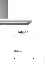 Предварительный просмотр 76 страницы FALMEC luce 90 Instruction Booklet