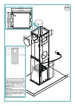 Preview for 3 page of FALMEC Luce LUCE90E3BL Instruction Booklet