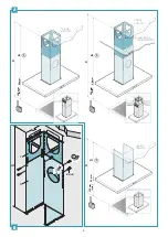 Предварительный просмотр 4 страницы FALMEC luce Instruction Booklet