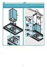 Предварительный просмотр 8 страницы FALMEC luce Instruction Booklet