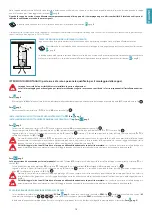 Предварительный просмотр 13 страницы FALMEC luce Instruction Booklet