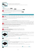 Предварительный просмотр 16 страницы FALMEC luce Instruction Booklet