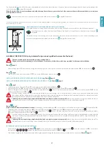 Предварительный просмотр 21 страницы FALMEC luce Instruction Booklet