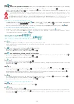 Предварительный просмотр 38 страницы FALMEC luce Instruction Booklet