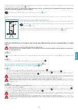 Предварительный просмотр 61 страницы FALMEC luce Instruction Booklet