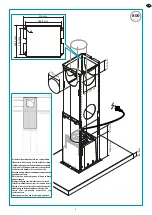 Preview for 3 page of FALMEC luce Nstructions Booklet