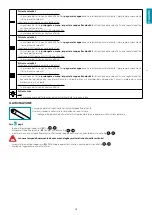 Preview for 15 page of FALMEC luce Nstructions Booklet